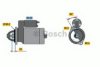 BOSCH 0 986 011 150 Starter